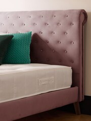 Laurence Llewelyn-Bowen Blush Bliss Chesterfield Style Bed Frame - Image 3 of 4