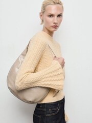 Mango Yellow Huevo Sweater - Image 3 of 6