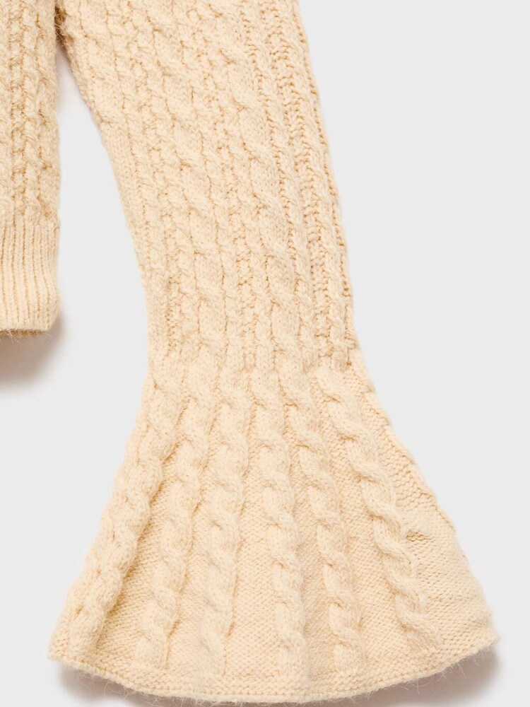 Mango Yellow Huevo Sweater - Image 6 of 6