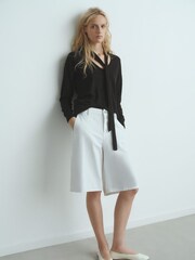 Mango Black Laia Sweater - Image 1 of 6