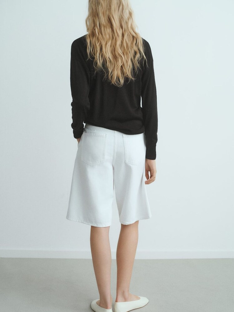 Mango Black Laia Sweater - Image 2 of 6