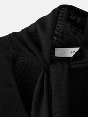 Mango Black Laia Sweater - Image 6 of 6