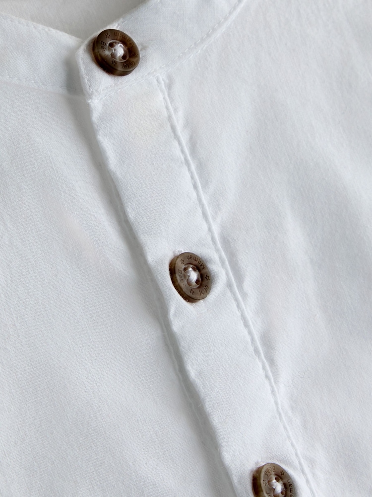 Ensemble 2 pièces chemise et short grand-père JoJo Maman Bébé - Image 7 de 7