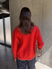 Never Fully Dressed Mystical Cardigan with Collar - Imagen 2 de 8