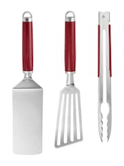 Kitchen Aid Indoor Grilling 3 Piece Set - Imagen 1 de 5