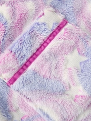 Monsoon Pink Glow In The Dark Unicorn Dressing Gown - Image 3 of 3