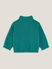 Monsoon Snow Mountain Zip Sweatshirt - Bild 2 von 3