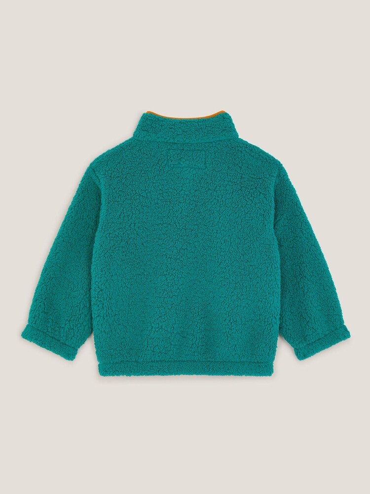 Monsoon Snow Mountain Zip Sweatshirt - Bild 2 von 3