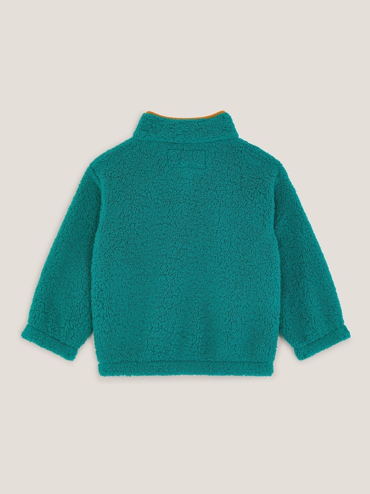 Monsoon Snow Mountain Zip Sweatshirt - صورة 2 من 3 Monsoon Snow Mountain Zip Sweatshirt - صورة 2 من 3