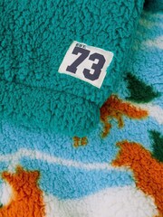 Monsoon Snow Mountain Zip Sweatshirt - Bild 3 von 3