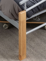 Birlea Silver Tetras Bed - Image 4 of 7
