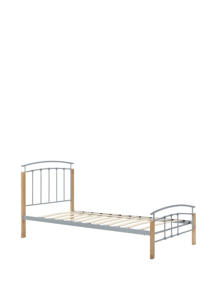 Birlea Silver Tetras Bed - Image 7 of 7