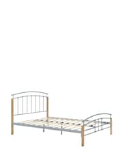 Birlea Silver Tetras Bed - Image 8 of 13