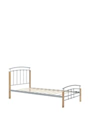 Birlea Silver Tetras Bed - Image 9 of 13