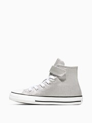 Converse Metallic Chuck Taylor Move Platform Trainers - Image 3 of 6