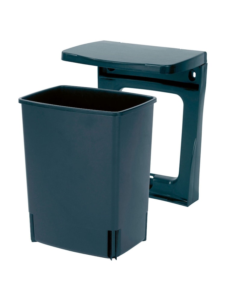 Brabantia Black Built-in Bin 10L - Image 6 of 6 Brabantia Black Built-in Bin 10L - Image 6 of 6