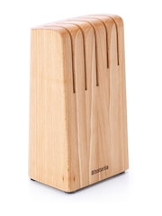 Brabantia Profile Wooden Knife Block - Image 1 of 4