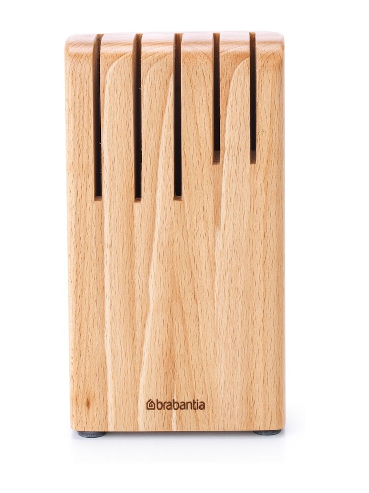 Brabantia Profile Wooden Knife Block - Image 2 of 4