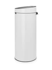 Brabantia White Touch Bin New 30L - Image 5 of 6