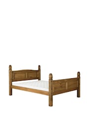 Birlea Pine Corona High End Bed - Image 2 of 3