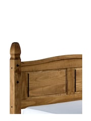 Birlea Pine Corona High End Bed - Image 3 of 3