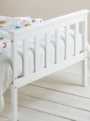 Birlea White Oxford Bed - Image 6 of 8