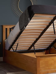 Birlea Oak Phoenix Ottoman Bed - Image 2 of 8