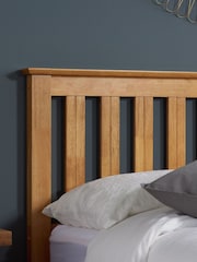 Birlea Oak Phoenix Ottoman Bed - Image 3 of 8
