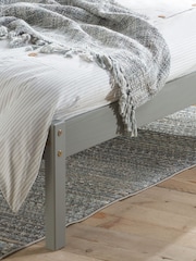 Birlea Grey Denver Bed - Image 3 of 8