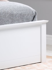 Birlea White Phoenix Ottoman Bed - Image 4 of 7