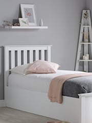 Birlea White Phoenix Ottoman Bed - Image 5 of 7