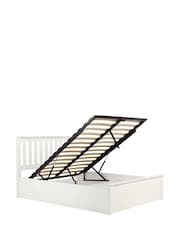 Birlea White Phoenix Ottoman Bed - Image 6 of 7