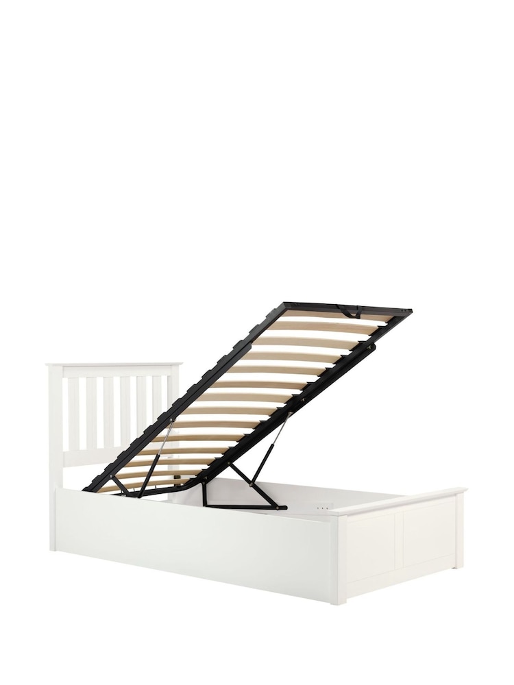 Birlea White Phoenix Ottoman Bed - Image 7 of 7