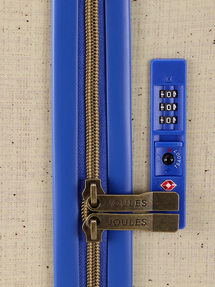 Joules Blue Oat Boat Club Cabin Case - Image 9 of 9 Joules Blue Oat Boat Club Cabin Case - Image 9 of 9