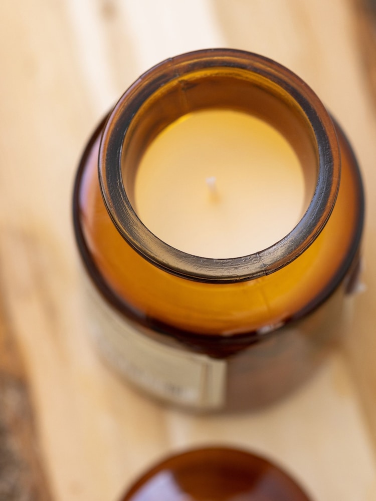 Paddywax Apothecary 8oz226g Glass Jar Candle - Image 2 of 2 Paddywax Apothecary 8oz226g Glass Jar Candle - Image 2 of 2