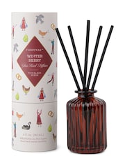 Paddywax Christmas 5fl oz147ml Ribbed Glass Diffuser - Image 1 of 1