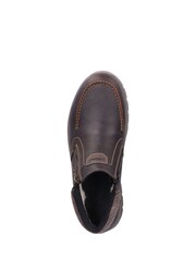 Rieker Brown Shoes Zipper - Image 2 of 2