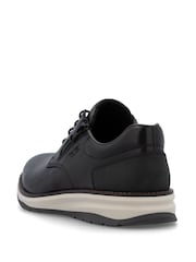 Rieker Black Shoes Zipper - Image 3 of 7