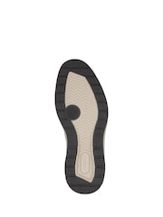 Rieker Black Shoes Zipper - Image 5 of 7