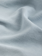 Light Blue Barrel Fit EDIT Pleated Jeans - Image 11 of 11