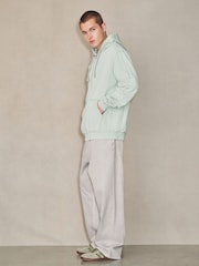Grey EDIT Baggy Fit Jeans - Image 4 of 11