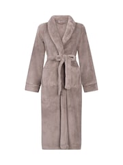 Fleece Bathrobe - Imagen 4 de 5