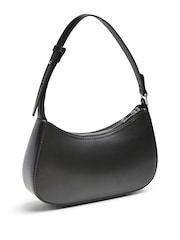 PIECES Black Shoulder Bag - Image 3 of 3