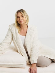 Simply Be Pretty Secrets Supersoft Borg Cardigan - Bild 3 von 4