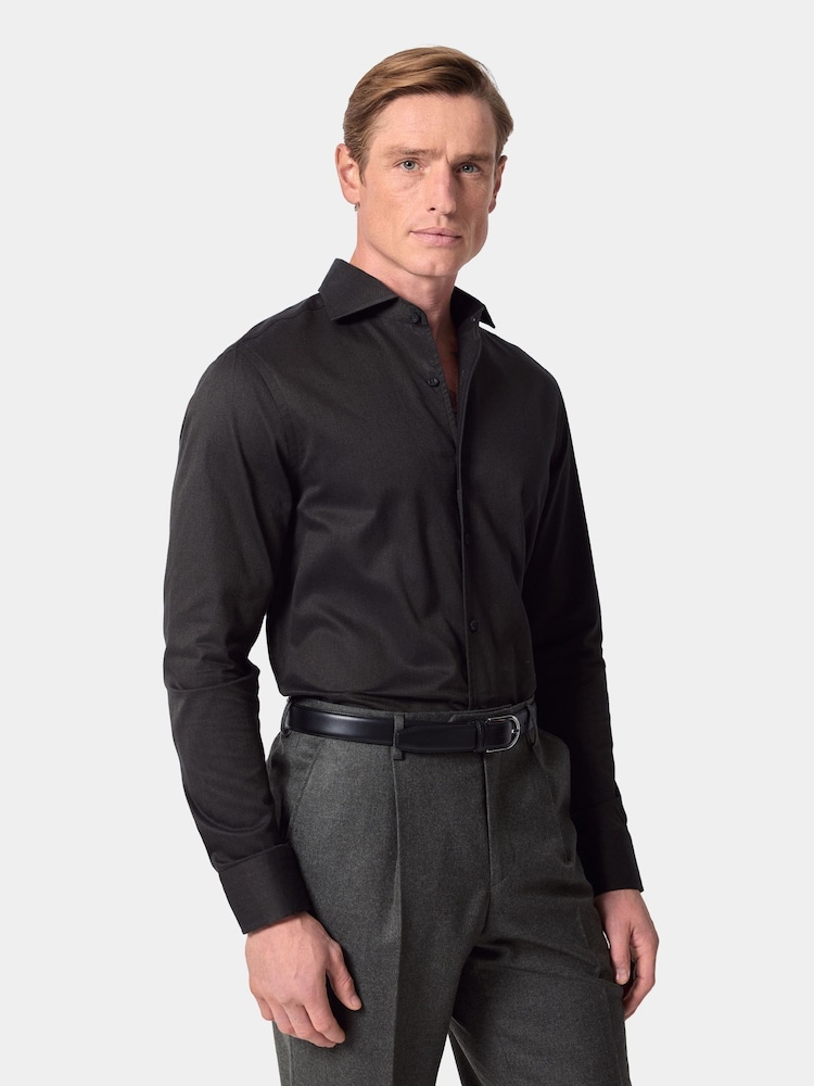 Flannel Shirt - Button Down Collar - Image 1 of 2 Flannel Shirt - Button Down Collar - Image 1 of 2