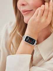 Sekonda Track 26mm Unisex Rectangular Smartwatch with Bracelet - Image 1 of 6