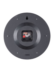 Present Time Sage Green Convex Elegant Numbers Bold Wall Clock - Image 5 of 5