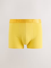 Red/ Yellow Bright Hipster Trunks 5 Pack - Image 4 of 9