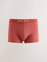 Blue/Pink Pastel Hipster Trunks 5 Pack - Image 4 of 10
