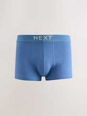 Blue/Pink Pastel Hipster Trunks 5 Pack - Image 6 of 10